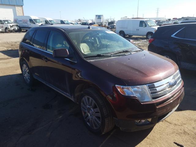 FORD EDGE LIMIT 2010 2fmdk3kcxaba01415