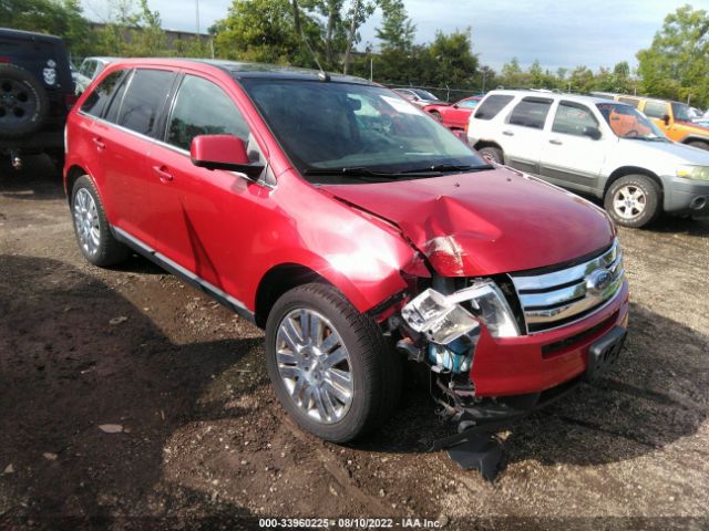 FORD EDGE 2010 2fmdk3kcxaba30252