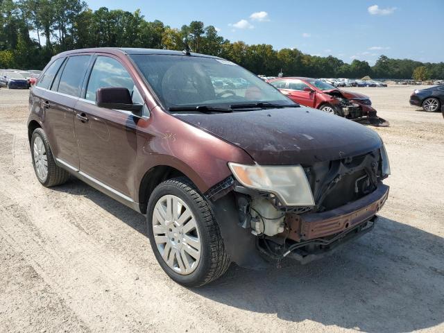 FORD EDGE LIMIT 2010 2fmdk3kcxaba49285