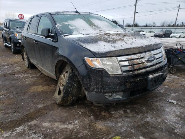 FORD EDGE LIMIT 2010 2fmdk3kcxaba49299