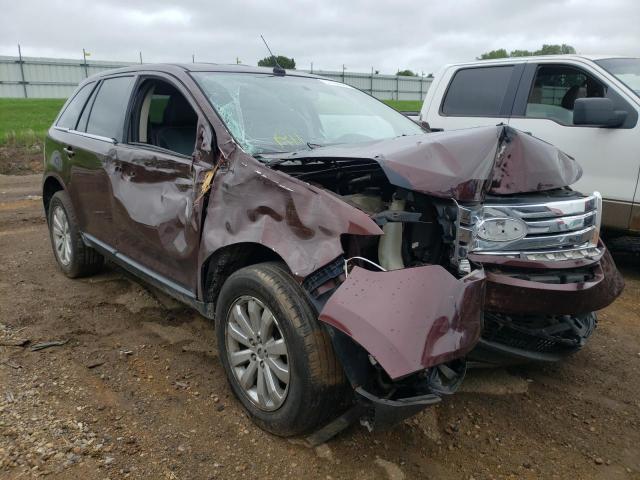 FORD EDGE LIMIT 2010 2fmdk3kcxaba52851