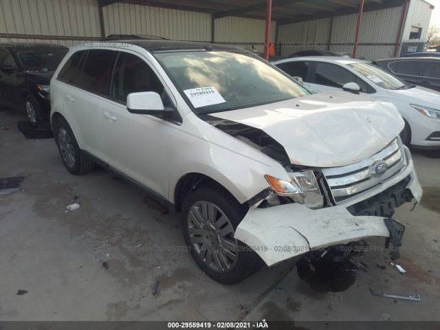 FORD EDGE 2010 2fmdk3kcxaba66166