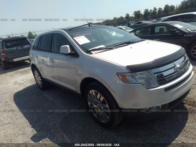 FORD EDGE 2010 2fmdk3kcxaba72274