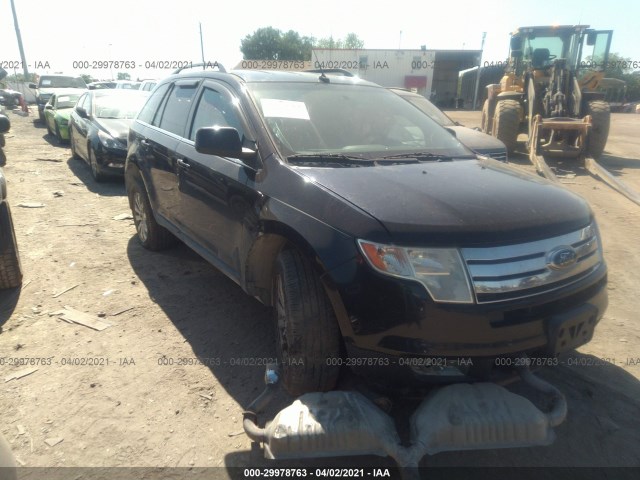 FORD EDGE 2010 2fmdk3kcxaba83503