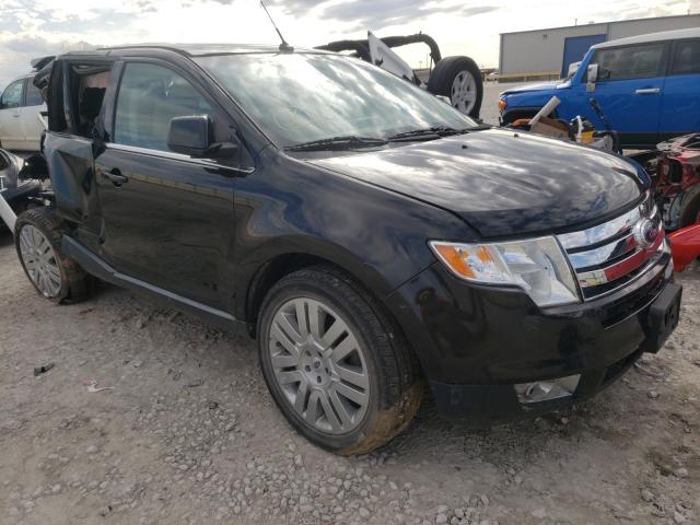 FORD EDGE LIMIT 2010 2fmdk3kcxaba84232