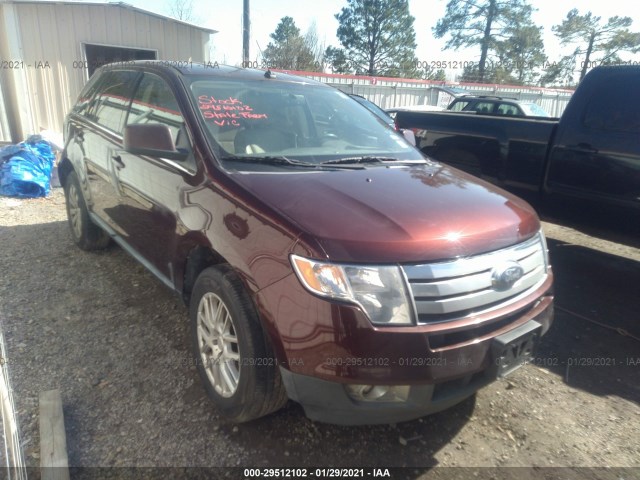 FORD EDGE 2010 2fmdk3kcxabb39570