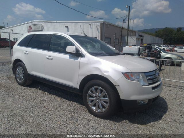 FORD EDGE 2010 2fmdk3kcxabb56207