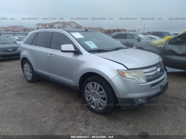 FORD EDGE 2010 2fmdk3kcxabb57924