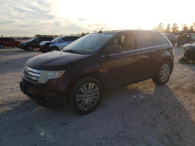 FORD EDGE 2010 2fmdk3kcxabb64534