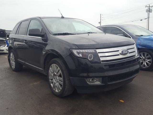 FORD EDGE LIMIT 2010 2fmdk3kcxabb76103