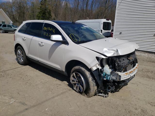 FORD EDGE LIMIT 2011 2fmdk3kcxbba01030