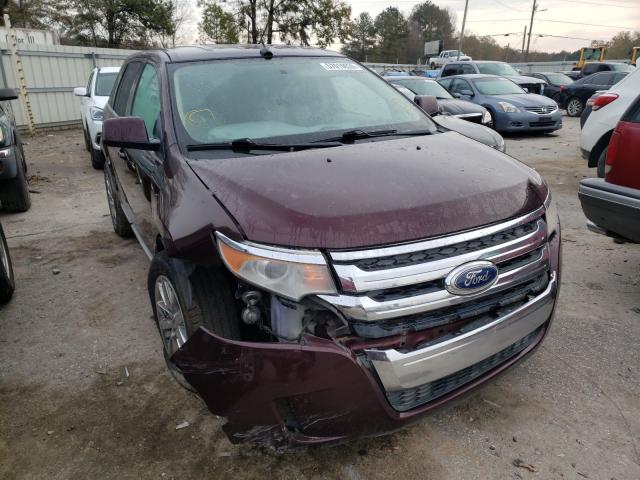 FORD EDGE LIMIT 2011 2fmdk3kcxbba09290