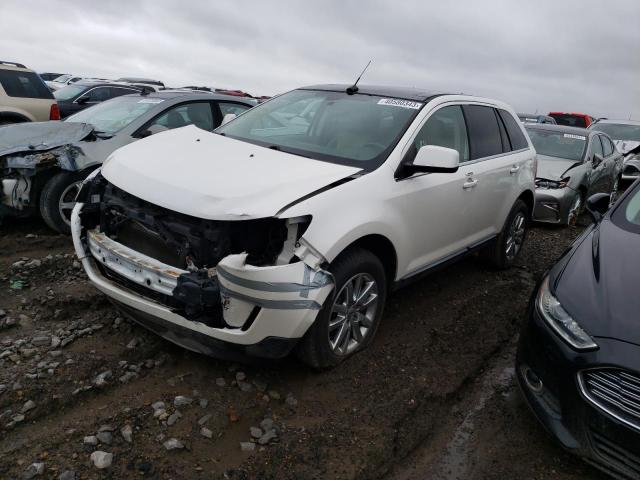 FORD EDGE LIMIT 2011 2fmdk3kcxbba11363