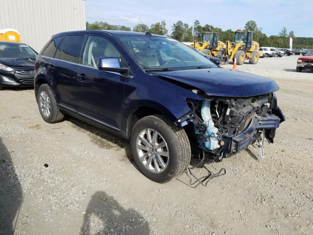 FORD EDGE LIMIT 2011 2fmdk3kcxbba11380