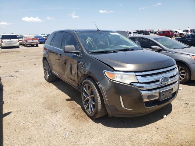 FORD EDGE LIMIT 2011 2fmdk3kcxbba12111