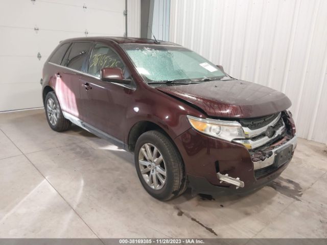 FORD EDGE 2011 2fmdk3kcxbba13226