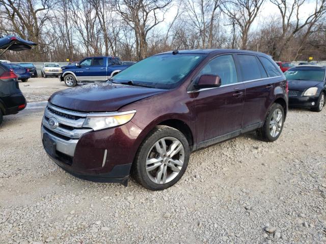 FORD EDGE LIMIT 2011 2fmdk3kcxbba15526