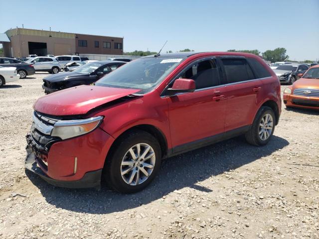 FORD EDGE LIMIT 2011 2fmdk3kcxbba16160