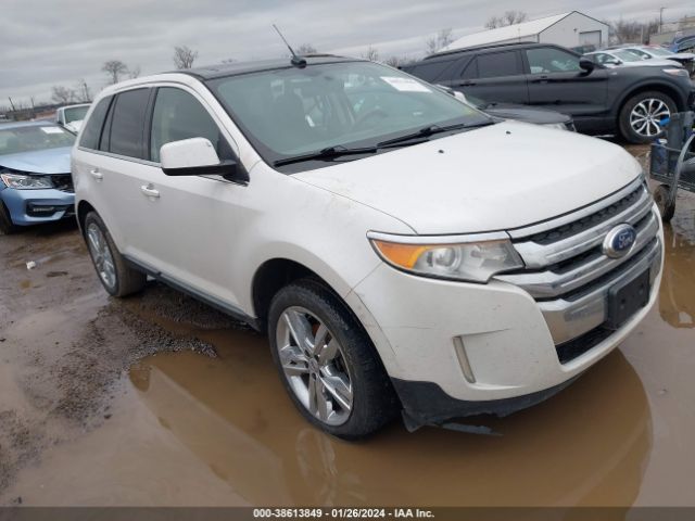 FORD EDGE 2011 2fmdk3kcxbba18927