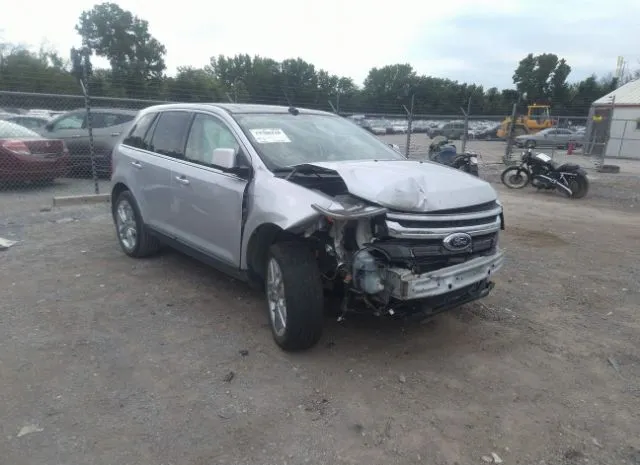 FORD EDGE 2011 2fmdk3kcxbba25991