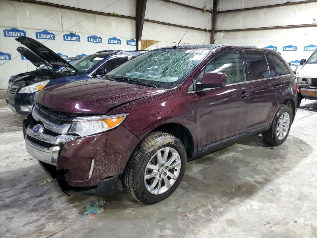 FORD EDGE LIMIT 2011 2fmdk3kcxbba29345