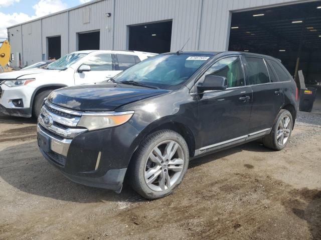 FORD EDGE LIMIT 2011 2fmdk3kcxbba30821