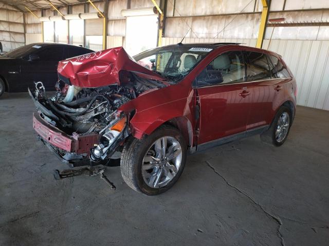 FORD EDGE LIMIT 2011 2fmdk3kcxbba31516