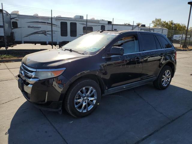 FORD EDGE LIMIT 2011 2fmdk3kcxbba31533