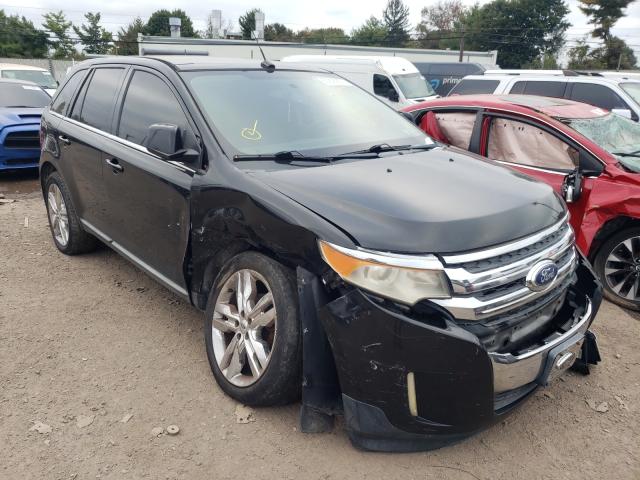 FORD EDGE LIMIT 2011 2fmdk3kcxbba32570