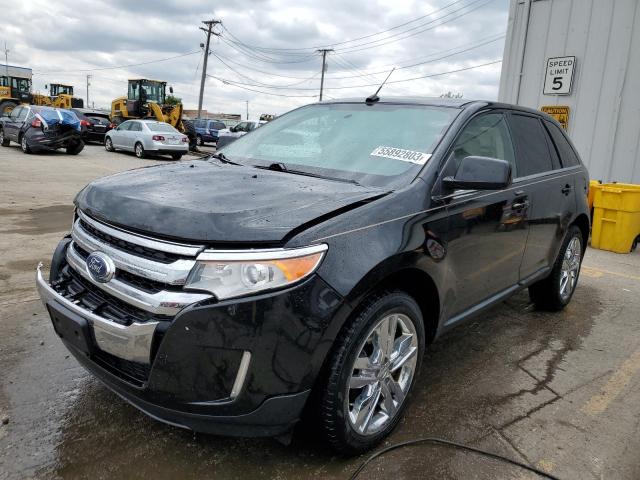 FORD EDGE LIMIT 2011 2fmdk3kcxbba32679