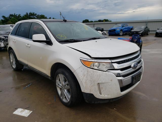 FORD EDGE LIMIT 2011 2fmdk3kcxbba34092