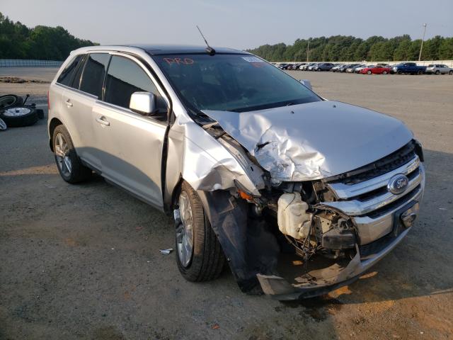 FORD EDGE LIMIT 2011 2fmdk3kcxbba35582