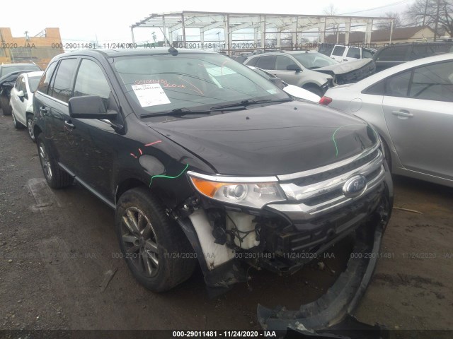 FORD EDGE 2011 2fmdk3kcxbba37719