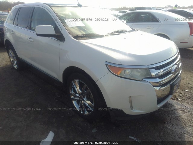 FORD EDGE 2011 2fmdk3kcxbba38028