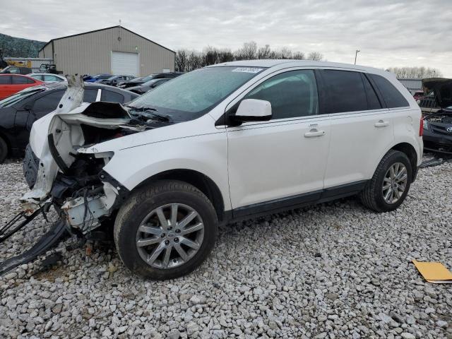 FORD EDGE LIMIT 2011 2fmdk3kcxbba38451