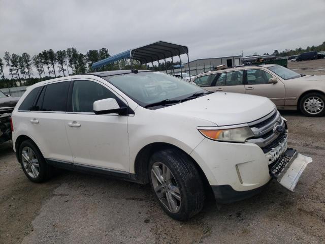 FORD EDGE LIMIT 2011 2fmdk3kcxbba41320