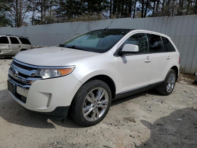 FORD EDGE LIMIT 2011 2fmdk3kcxbba52012