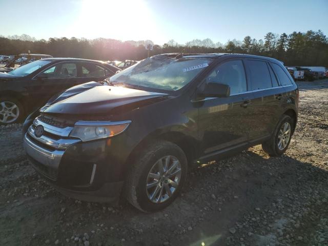 FORD EDGE LIMIT 2011 2fmdk3kcxbba58747