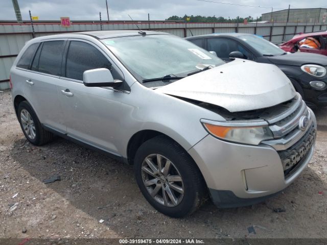 FORD EDGE 2011 2fmdk3kcxbba60739