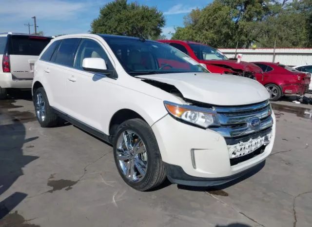 FORD EDGE 2011 2fmdk3kcxbba60904