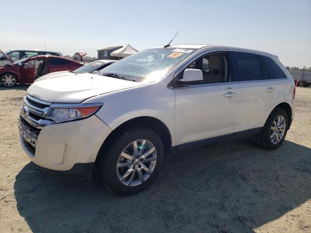 FORD EDGE LIMIT 2011 2fmdk3kcxbba64239