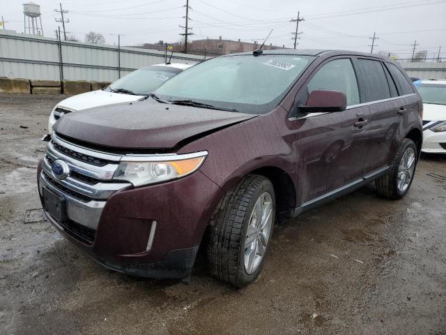 FORD EDGE LIMIT 2011 2fmdk3kcxbba69635