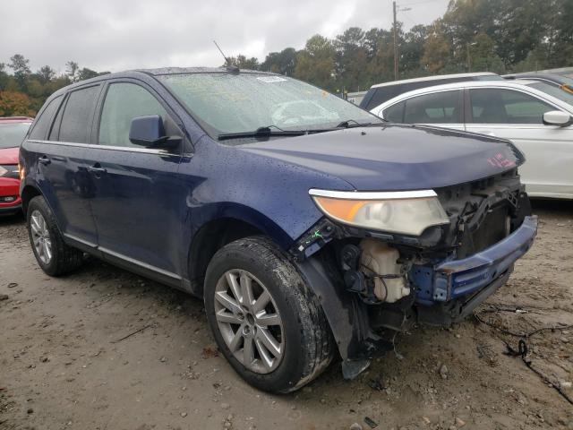 FORD EDGE LIMIT 2011 2fmdk3kcxbba76200