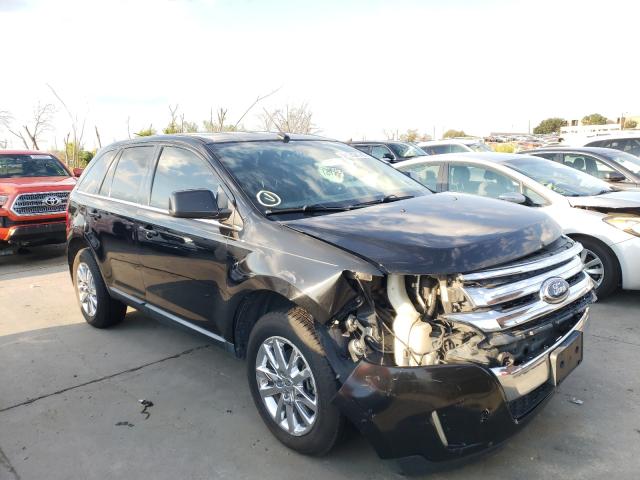 FORD EDGE LIMIT 2011 2fmdk3kcxbba81607