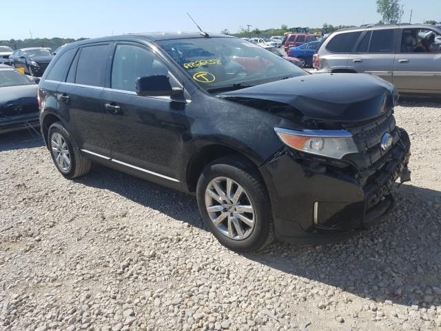 FORD EDGE LIMIT 2011 2fmdk3kcxbba82238