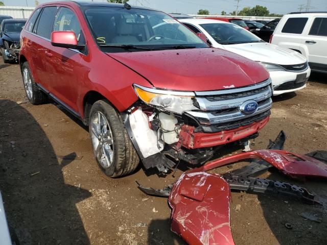 FORD EDGE LIMIT 2011 2fmdk3kcxbba84569