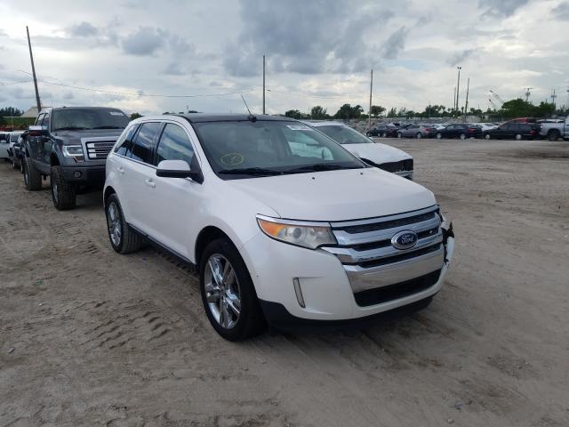 FORD EDGE LIMIT 2011 2fmdk3kcxbba95524