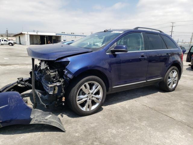 FORD EDGE LIMIT 2011 2fmdk3kcxbbb06392