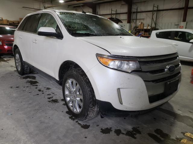 FORD EDGE LIMIT 2011 2fmdk3kcxbbb07560