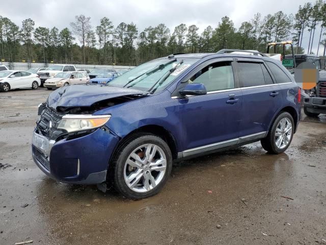 FORD EDGE LIMIT 2011 2fmdk3kcxbbb10104